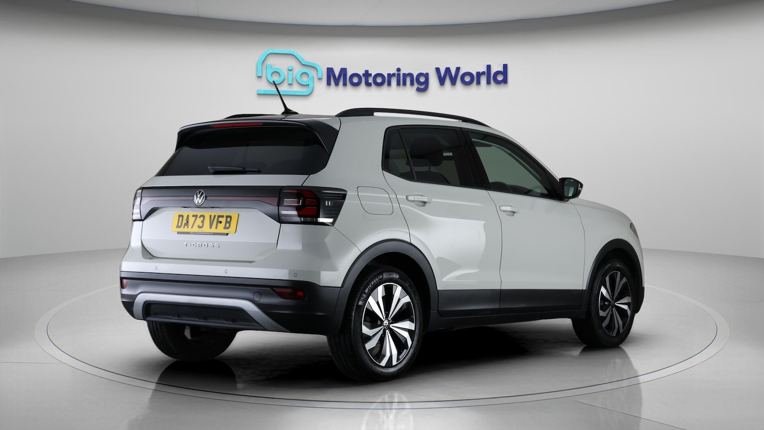 Used Volkswagen T-Cross 2023 for sale - 76690031: Photo 8