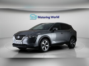 Used Nissan Qashqai 2023 for sale - 78476811: Photo