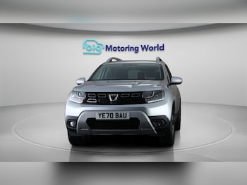 Used Dacia Duster 2020 for sale - 77792739: Photo