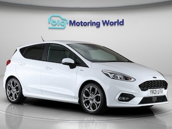 Used Ford Fiesta 2021 for sale - 75578020: Photo