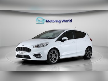 Used Ford Fiesta 2021 for sale - 75578020: Photo