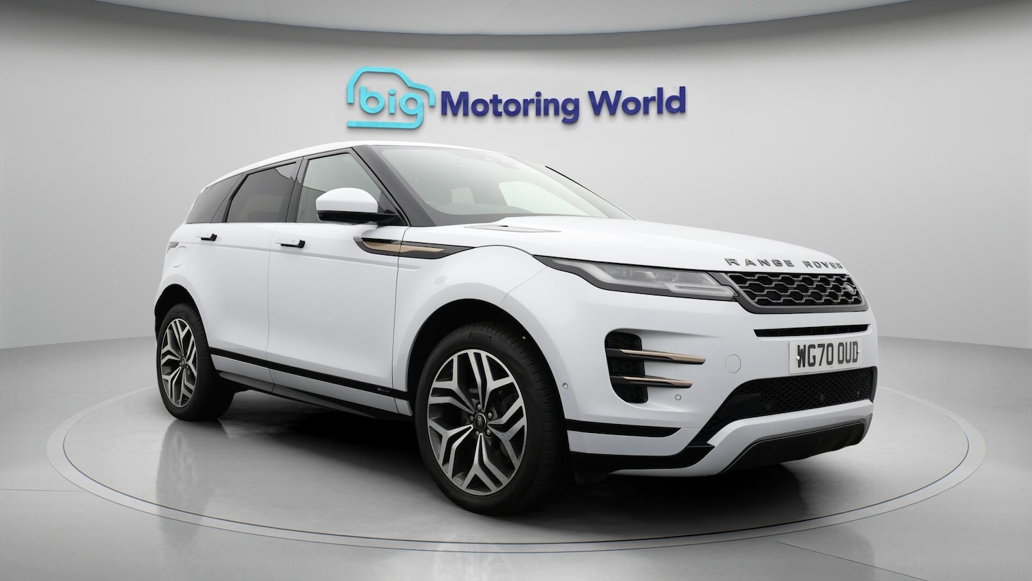 Used Land Rover Range Rover Evoque 2020 for sale - 76549988: Photo 2