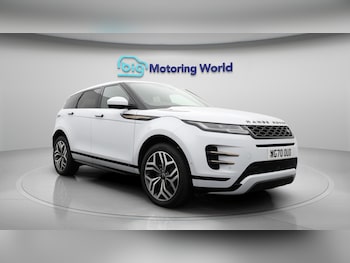 Used Land Rover Range Rover Evoque 2020 for sale - 76549988: Photo