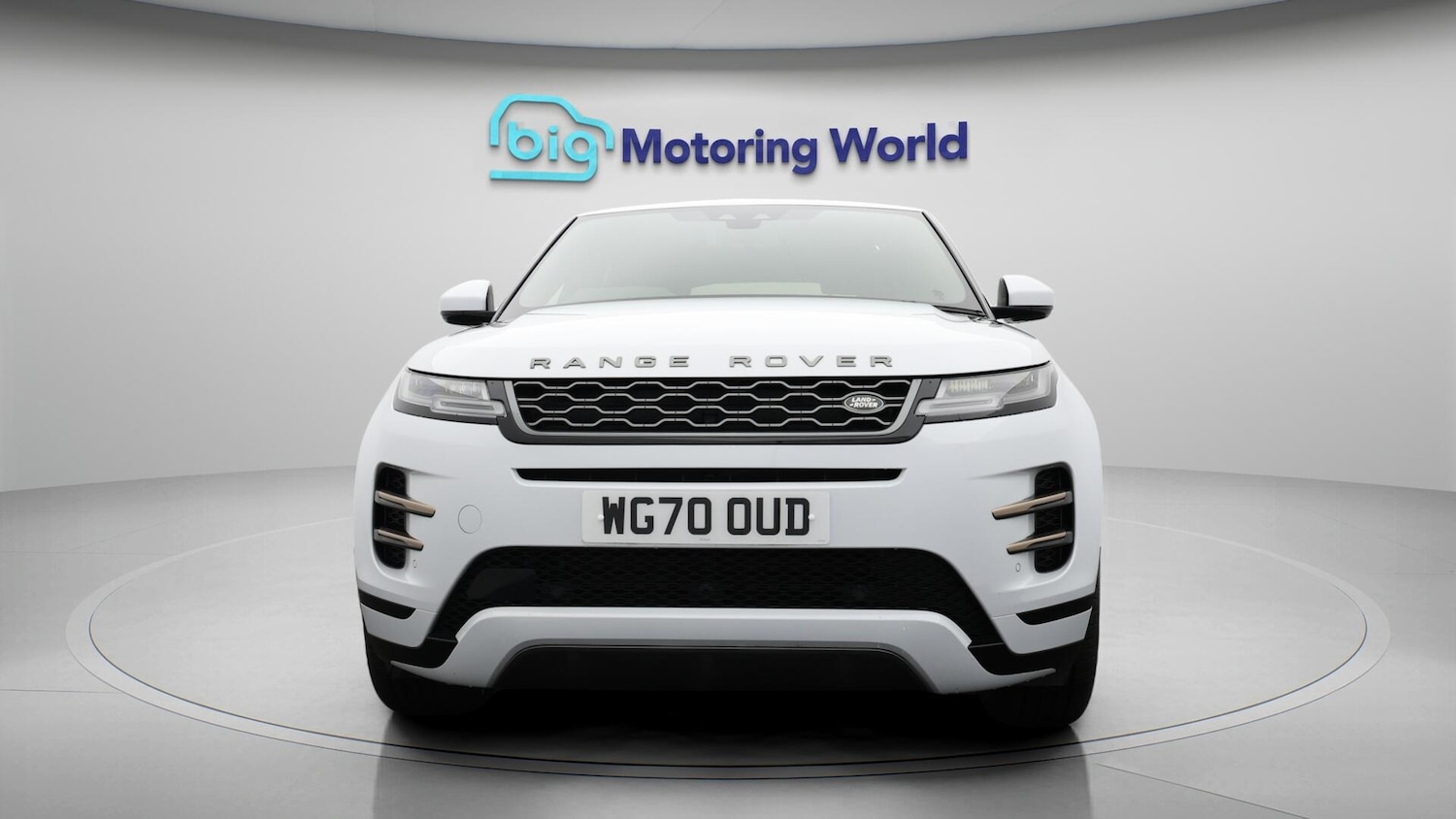 Used Land Rover Range Rover Evoque 2020 for sale - 76549988: Photo 3