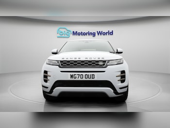Used Land Rover Range Rover Evoque 2020 for sale - 76549988: Photo