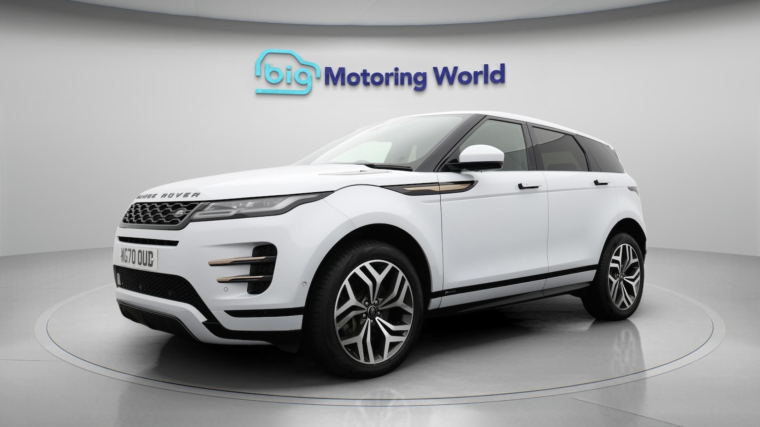 Used Land Rover Range Rover Evoque 2020 for sale - 76549988: Photo 4
