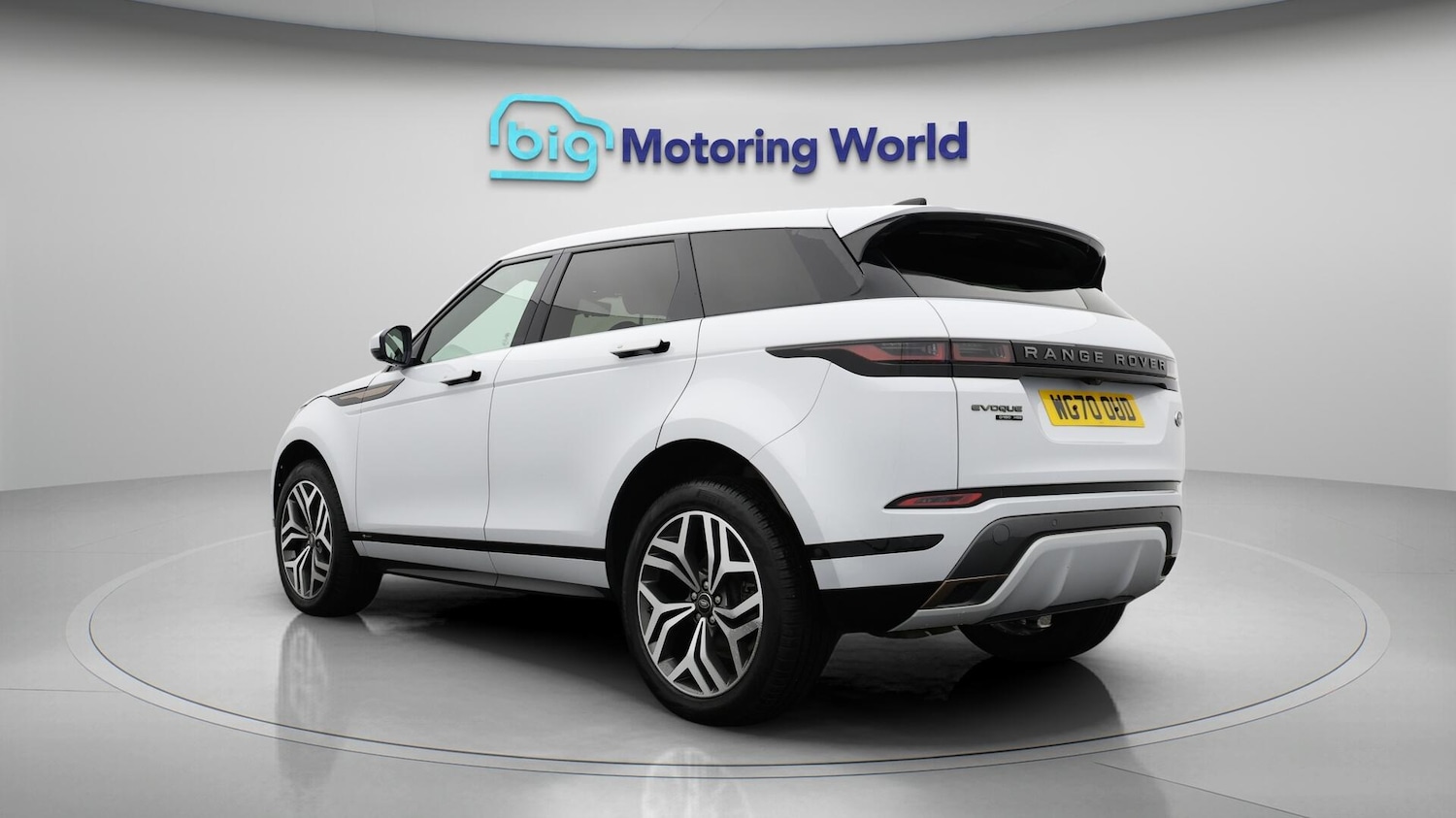 Used Land Rover Range Rover Evoque 2020 for sale - 76549988: Photo 6
