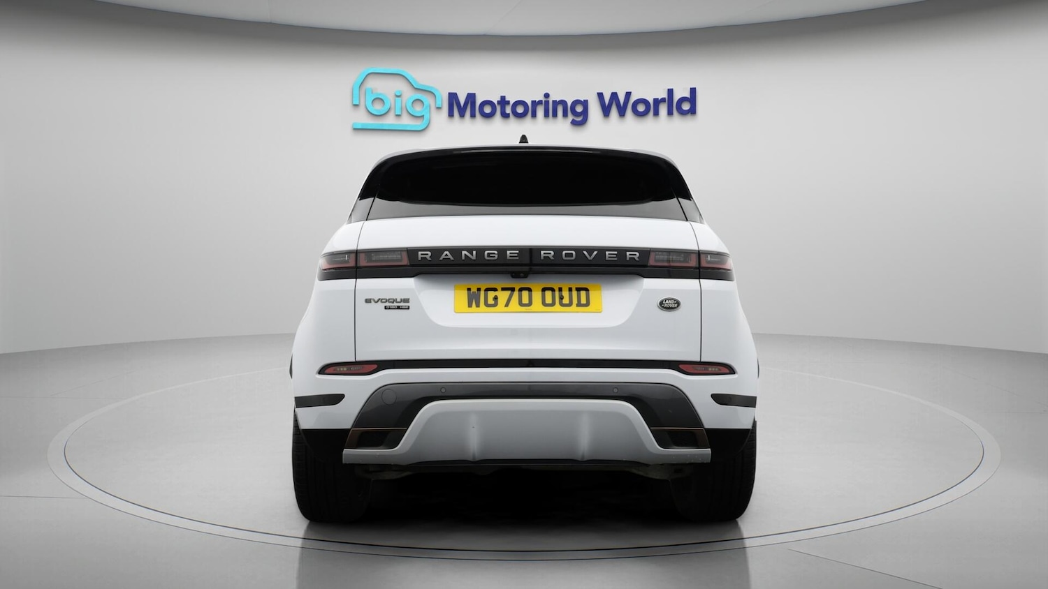 Used Land Rover Range Rover Evoque 2020 for sale - 76549988: Photo 7