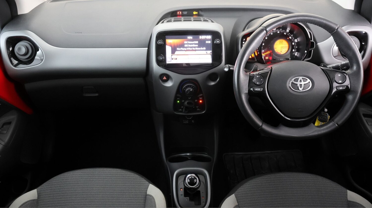 Used Toyota AYGO 2021 for sale - 77379009: Photo 12