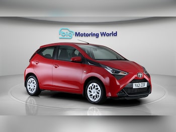 Used Toyota AYGO 2021 for sale - 77379009: Photo