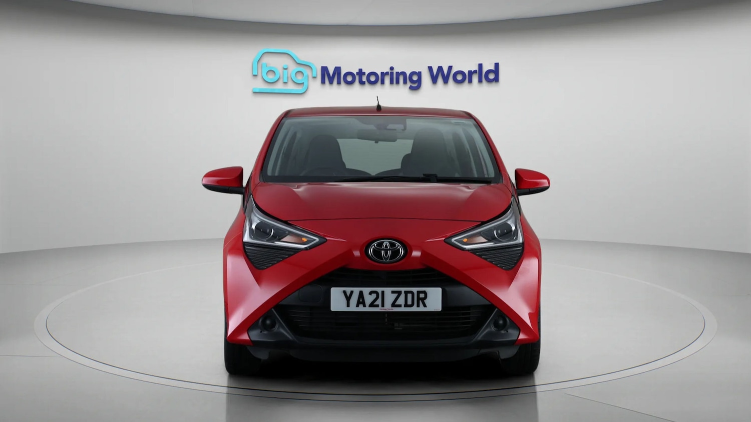 Used Toyota AYGO 2021 for sale - 77379009: Photo 2
