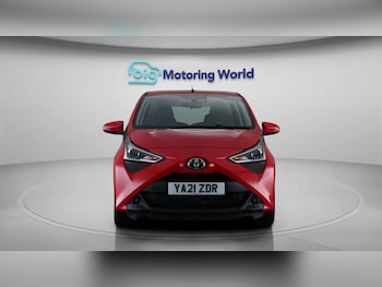 Used Toyota AYGO 2021 for sale - 77379009: Photo