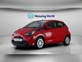 Used Toyota AYGO 2021 for sale - 77379009: Photo