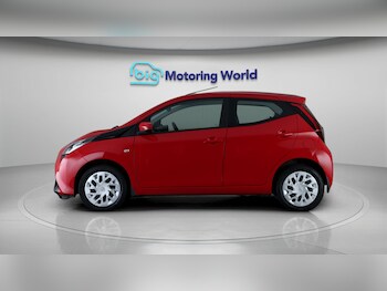 Used Toyota AYGO 2021 for sale - 77379009: Photo