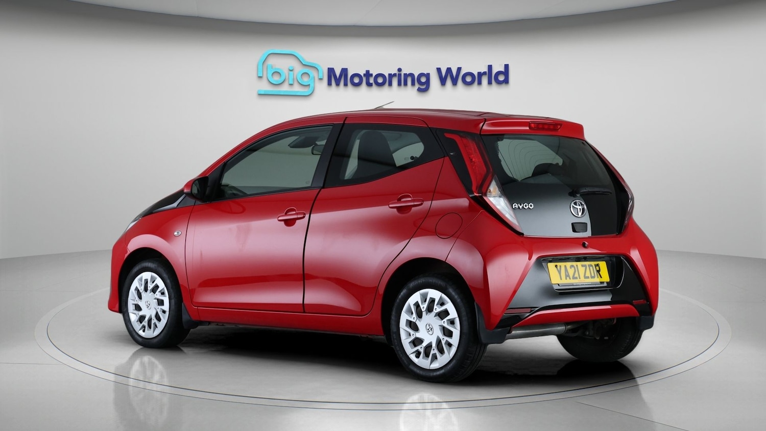 Used Toyota AYGO 2021 for sale - 77379009: Photo 5
