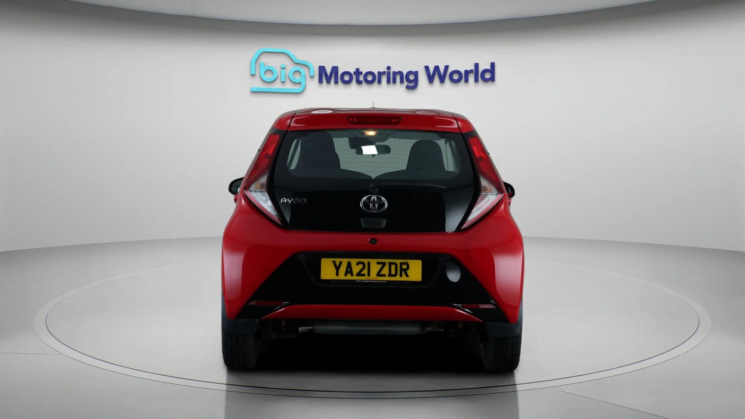 Used Toyota AYGO 2021 for sale - 77379009: Photo 6