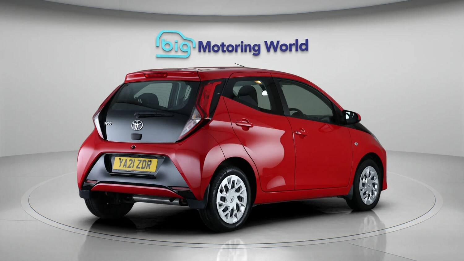 Used Toyota AYGO 2021 for sale - 77379009: Photo 7