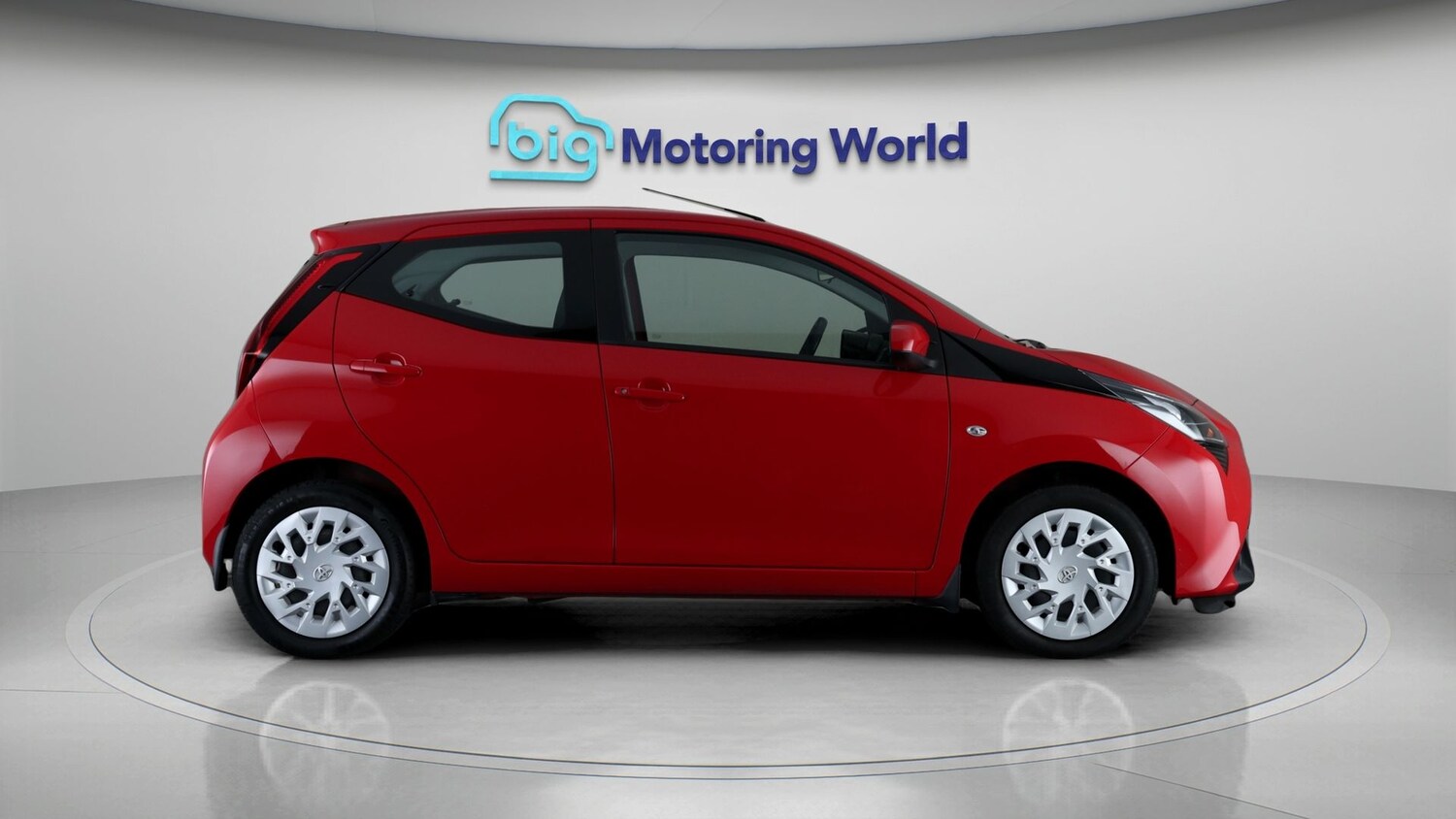 Used Toyota AYGO 2021 for sale - 77379009: Photo 8