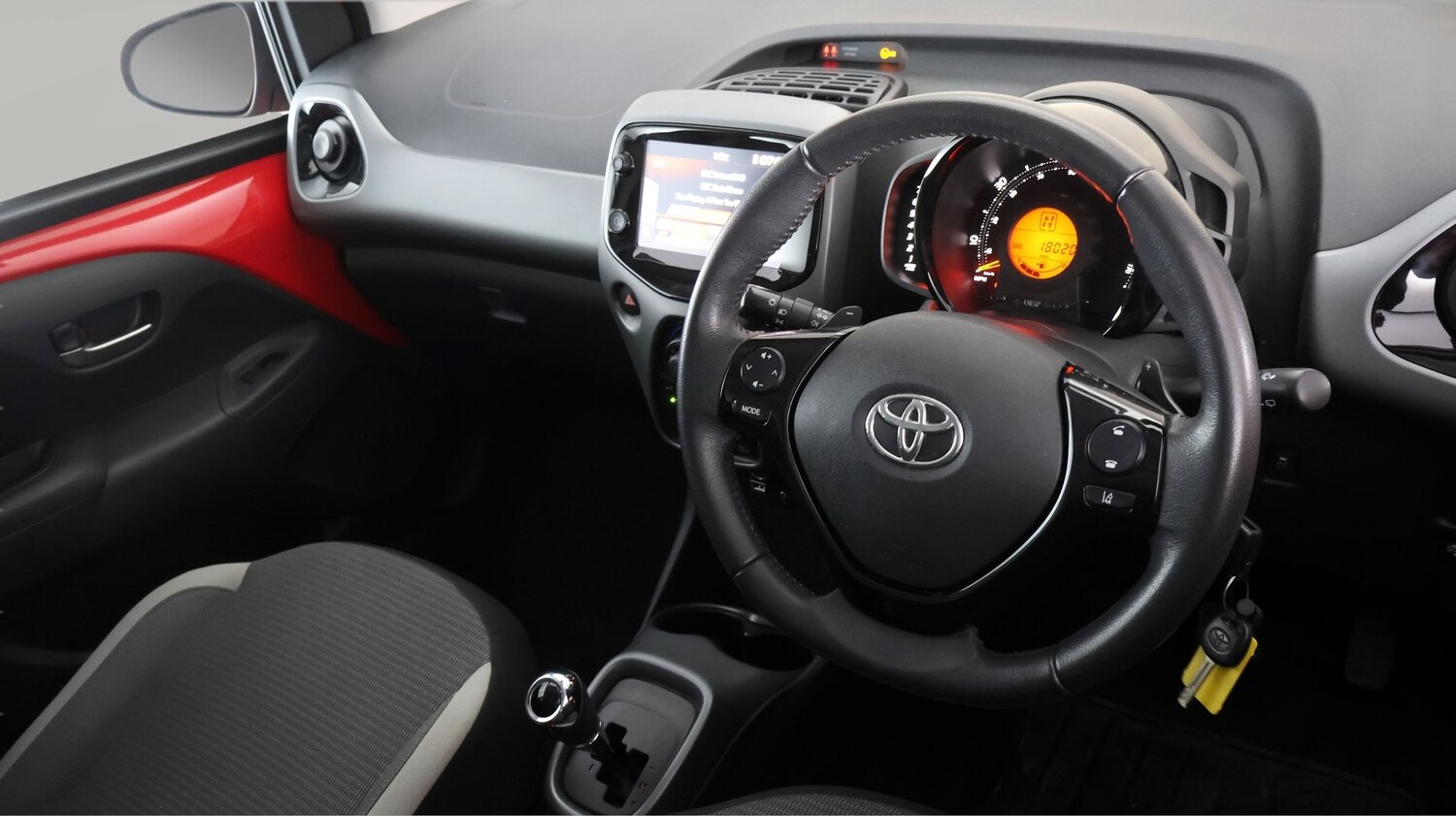 Used Toyota AYGO 2021 for sale - 77379009: Photo 9