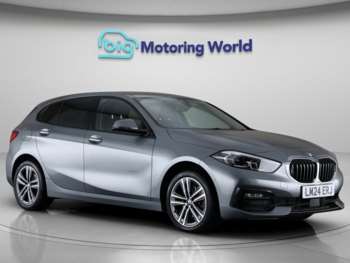 2024 (24) - 1.5 118i Sport (LCP) Hatchback 5dr Petrol DCT Euro 6 (s/s) (136 ps)