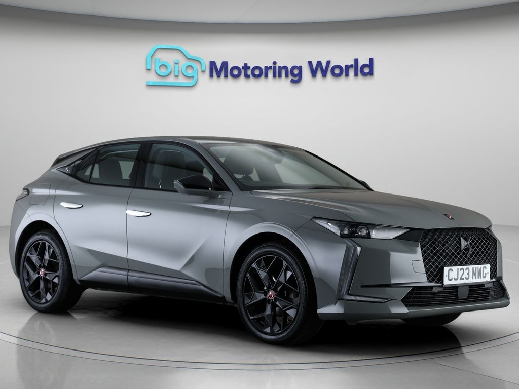 Used DS Automobiles DS 4 2023 for sale - 76877373: Photo 1