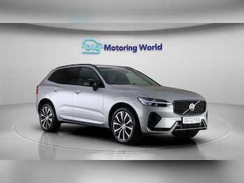 Volvo XC60 feature image