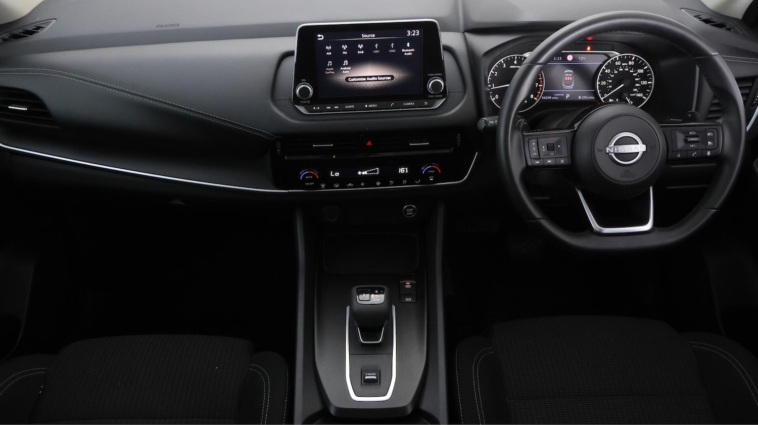 Used Nissan Qashqai 2023 for sale - 76283620: Photo 13