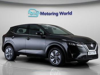 Used Nissan Qashqai 2023 for sale - 76283620: Photo