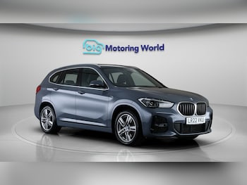 Used BMW X1 2022 for sale - 78166825: Photo
