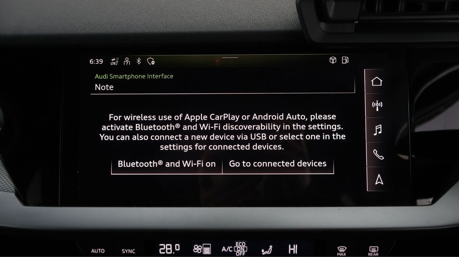 Used Audi A3 2022 for sale - 77349973: Photo 23