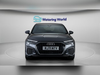 Used Audi A3 2022 for sale - 77349973: Photo