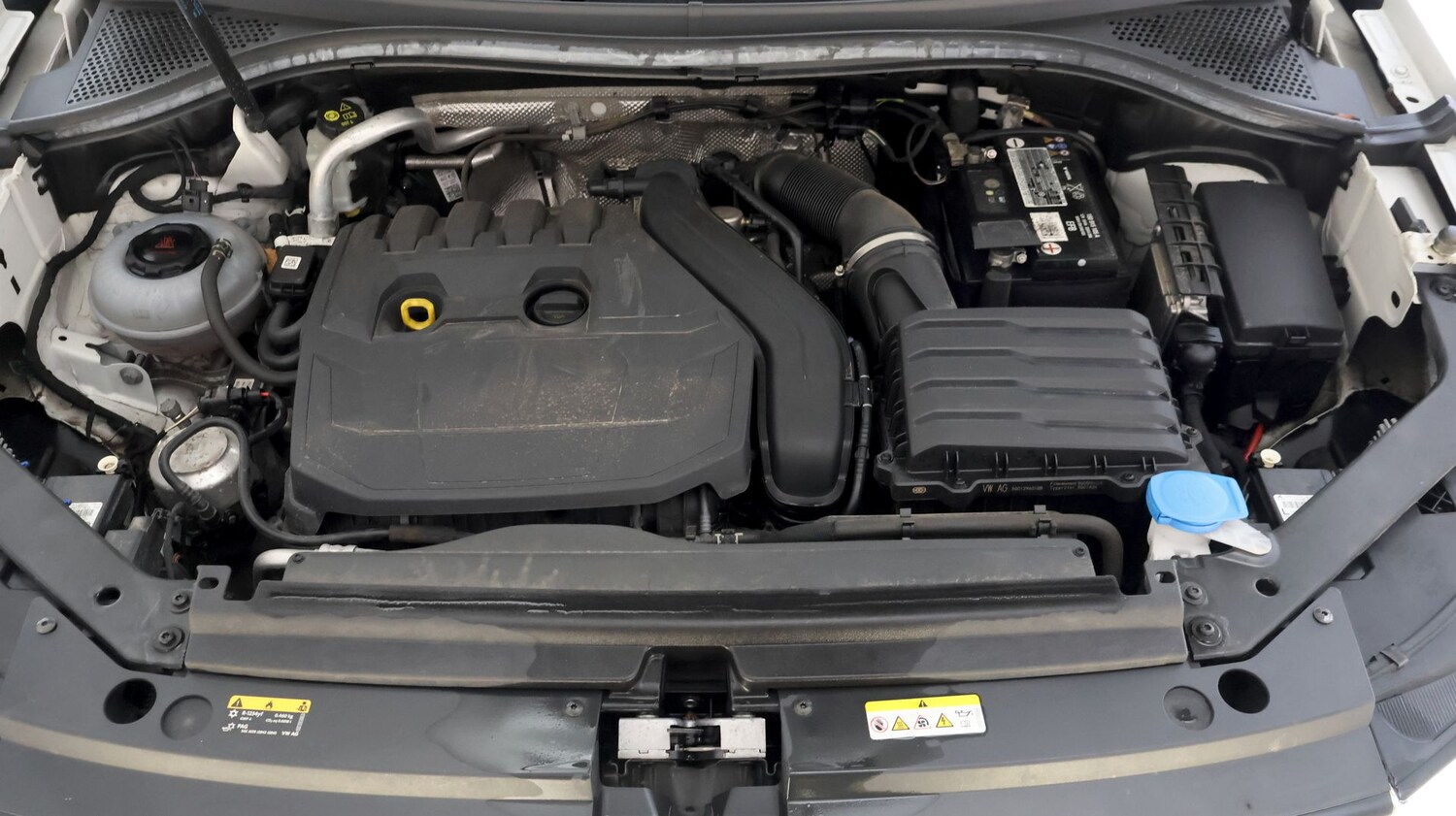 Used Volkswagen Tiguan for sale - 77833333: Photo 19