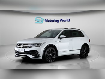 Used Volkswagen Tiguan 2021 for sale - 77833333: Photo