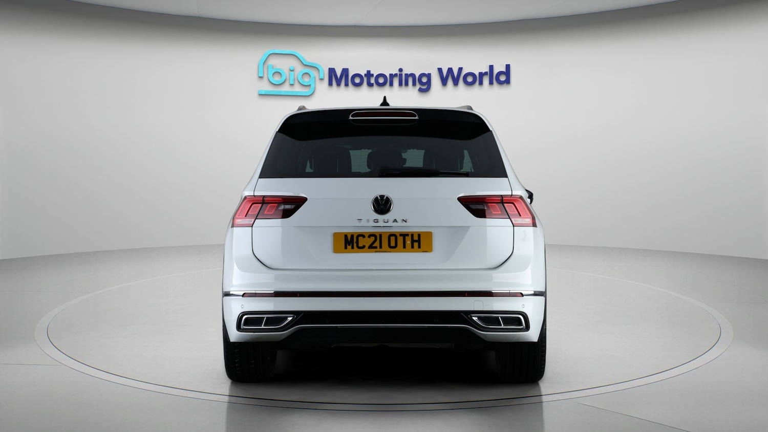 Used Volkswagen Tiguan for sale - 77833333: Photo 6