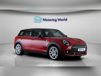 2021 - 2.0 Cooper S Sport 6dr Auto 5-Door