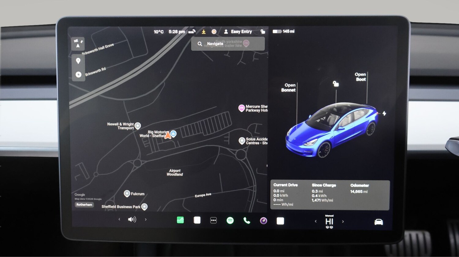 Used Tesla Model 3 for sale - 77364150: Photo 11