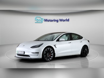 Used Tesla Model 3 2021 for sale - 77364150: Photo
