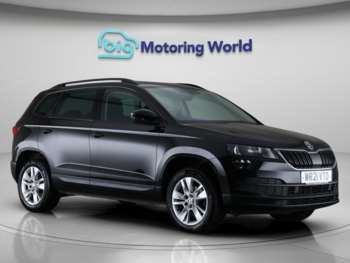 2021 (21) - 1.5 TSI ACT SE Technology SUV 5dr Petrol Manual Euro 6 (s/s) (150 ps)