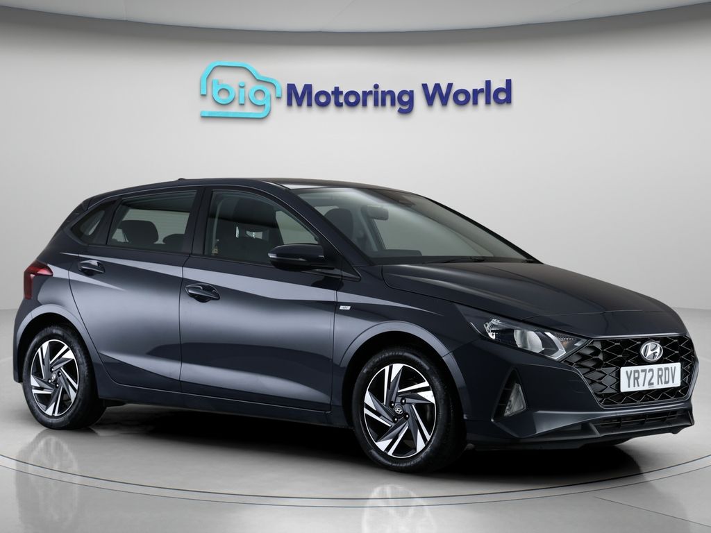 Used Hyundai i20 for sale - 76813265: Photo 4