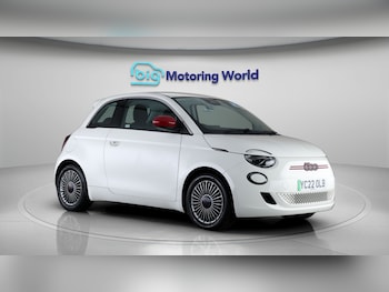 Used Fiat 500e 2022 for sale - 78723336: Photo