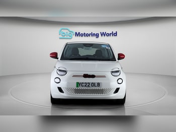 Used Fiat 500e 2022 for sale - 78723336: Photo