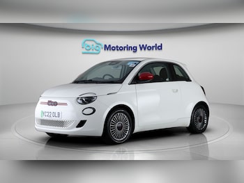 Used Fiat 500e 2022 for sale - 78723336: Photo