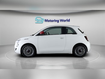 Used Fiat 500e 2022 for sale - 78723336: Photo
