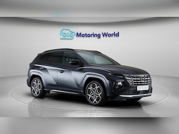 Hyundai - TUCSON