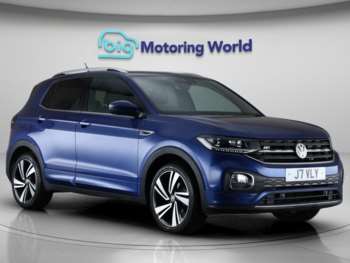 (69) - 1.0 TSI R-Line SUV 5dr Petrol Manual Euro 6 (s/s) (115 ps)