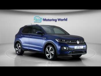 Used Volkswagen T-Cross 2019 for sale - 74978525: Photo