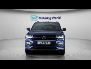 Used Volkswagen T-Cross 2019 for sale - 74978525: Photo