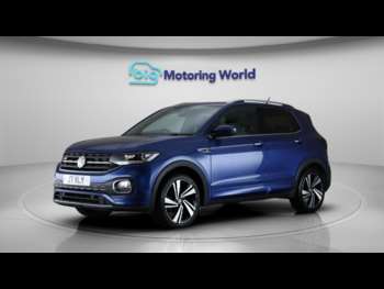 Used Volkswagen T-Cross 2019 for sale - 74978525: Photo