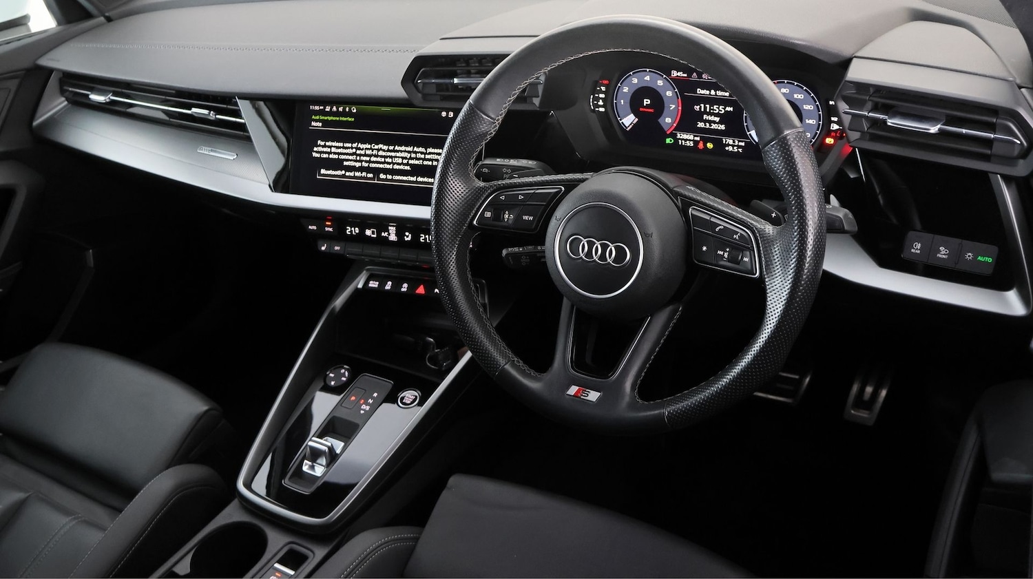 Used Audi A3 2022 for sale - 77968858: Photo 9