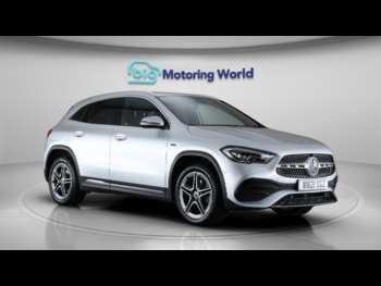 Used Mercedes-Benz GLA 2021 for sale - 74553832: Photo